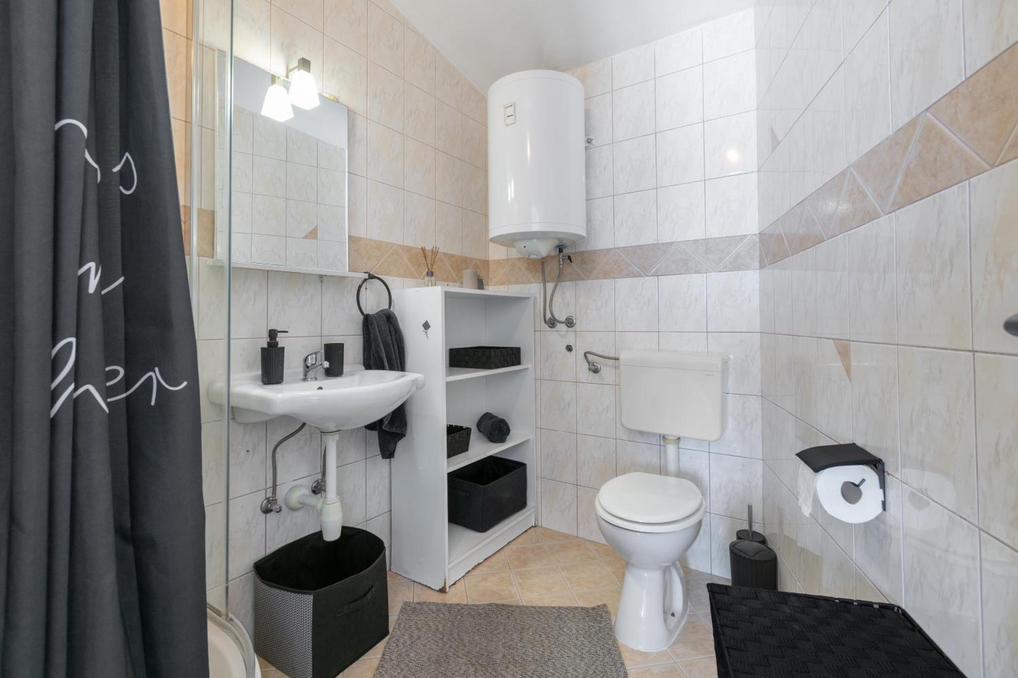 Apartment Makarska City Exterior photo